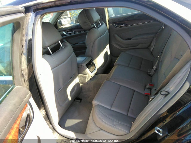 2014 Cadillac CTS, VIN: 1G6AW5SX7E0145895