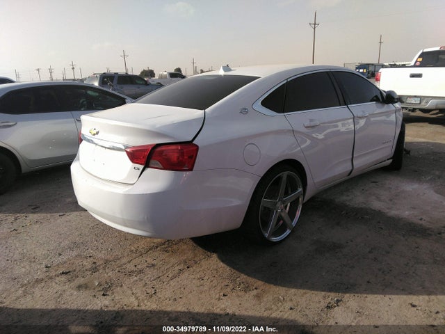 Chevrolet IMPALA LS 2014 1G11Y5SL4EU145293 Image 6