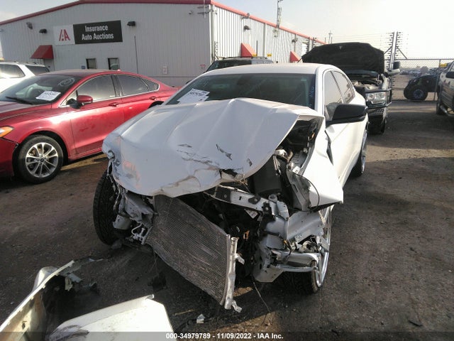 Chevrolet IMPALA LS 2014 1G11Y5SL4EU145293 Image 8