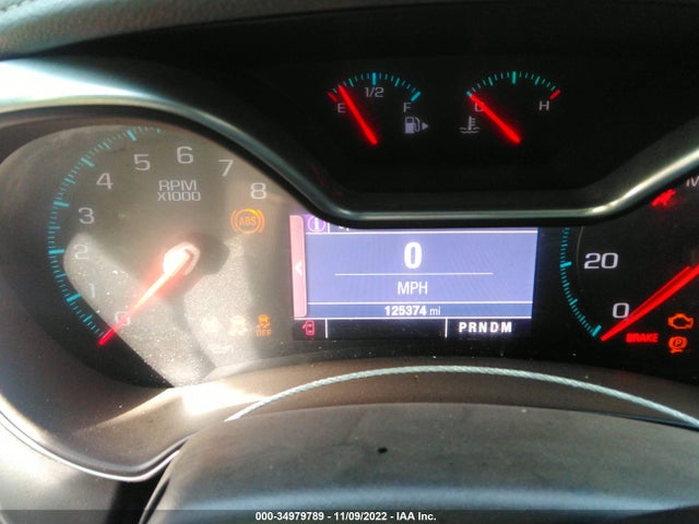 Chevrolet IMPALA LS 2014 1G11Y5SL4EU145293 Image 9