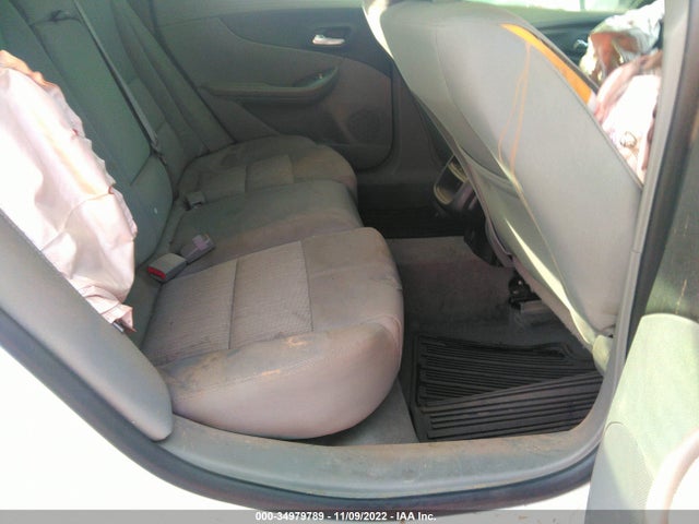 Chevrolet IMPALA LS 2014 1G11Y5SL4EU145293 Image 10
