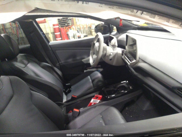 2021 Volkswagen ID.4, VIN: WVGDMPE22MP013639