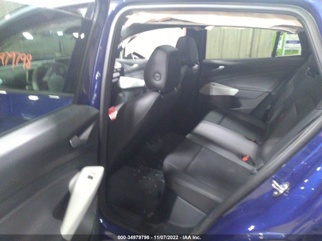2021 Volkswagen ID.4, VIN: WVGDMPE22MP013639