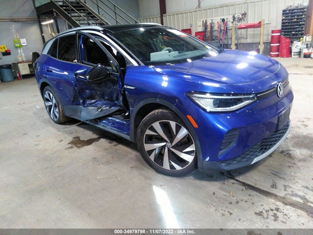 2021 Volkswagen ID.4, VIN: WVGDMPE22MP013639
