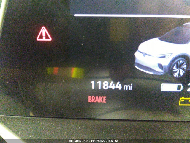 2021 Volkswagen ID.4, VIN: WVGDMPE22MP013639