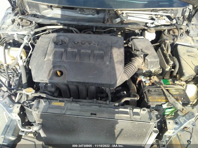 2013 TOYOTA COROLLA L/LE/S VIN: 5YFBU4EE0DP144541