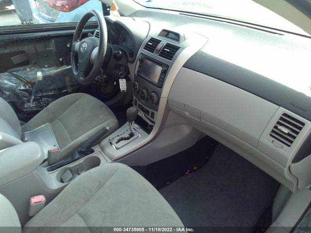 2013 TOYOTA COROLLA L/LE/S VIN: 5YFBU4EE0DP144541