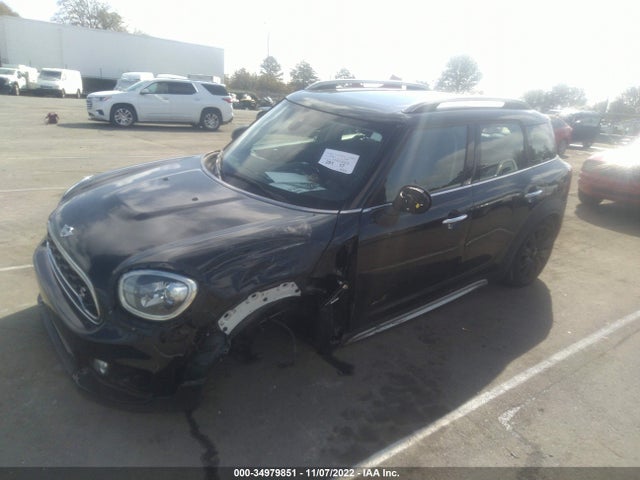 WMZYT5C55K3G94817 Mini Countryman Cooper S