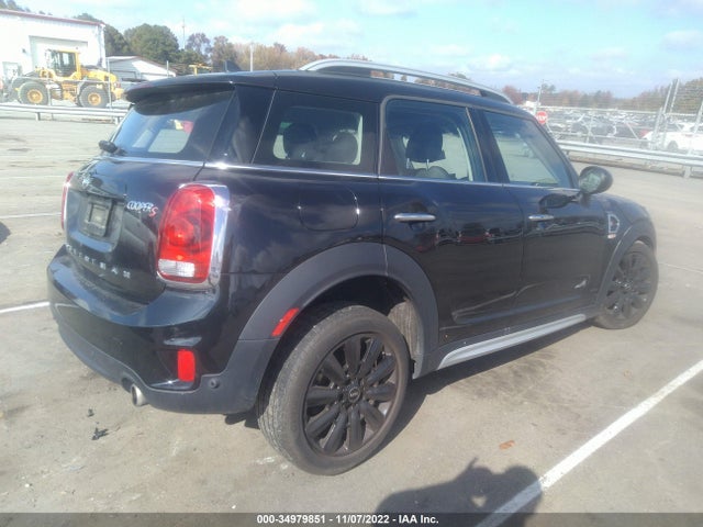 WMZYT5C55K3G94817 Mini Countryman Cooper S