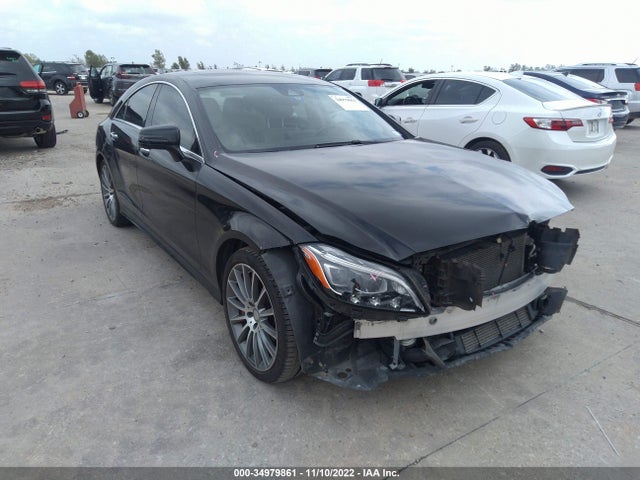 2015 Mercedes-Benz CLS-Class, VIN: WDDLJ7DBXFA149281