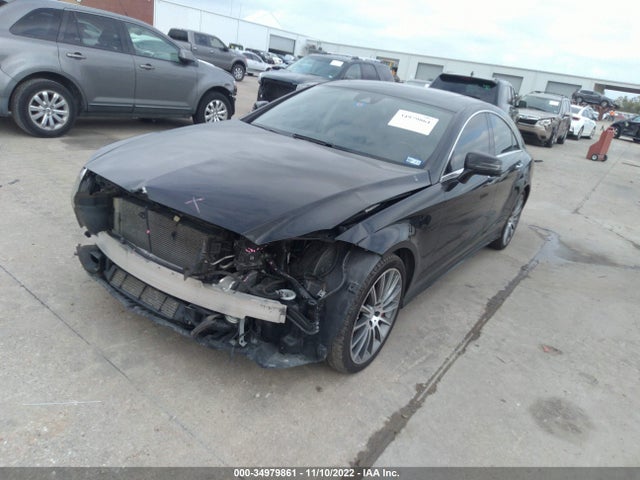2015 Mercedes-Benz CLS-Class, VIN: WDDLJ7DBXFA149281