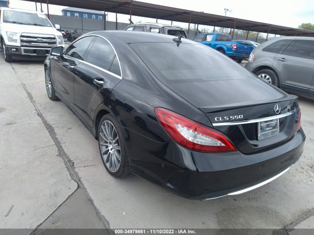 2015 Mercedes-Benz CLS-Class, VIN: WDDLJ7DBXFA149281