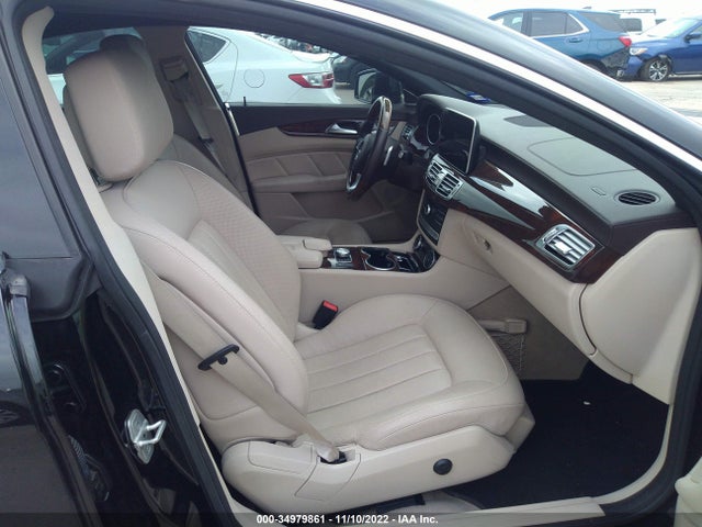 2015 Mercedes-Benz CLS-Class, VIN: WDDLJ7DBXFA149281