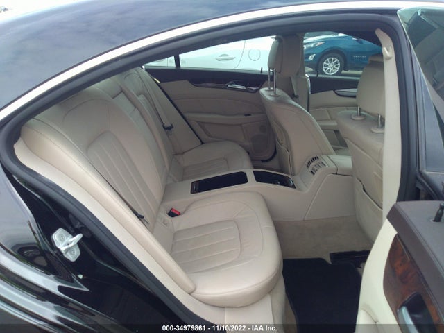 2015 Mercedes-Benz CLS-Class, VIN: WDDLJ7DBXFA149281