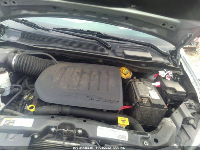 2C4RDGEG7KR764219 Dodge Grand Caravan Gt