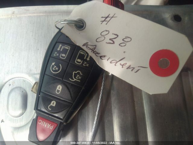 2C4RDGEG7KR764219 Dodge Grand Caravan Gt