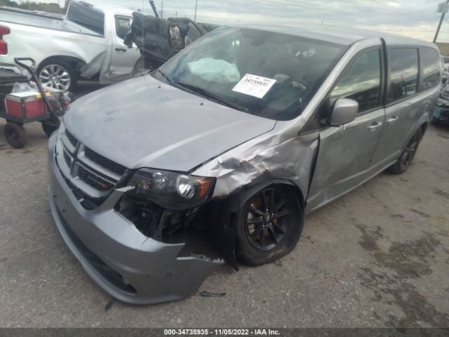 2C4RDGEG7KR764219 Dodge Grand Caravan Gt