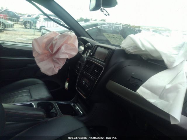 2C4RDGEG7KR764219 Dodge Grand Caravan Gt
