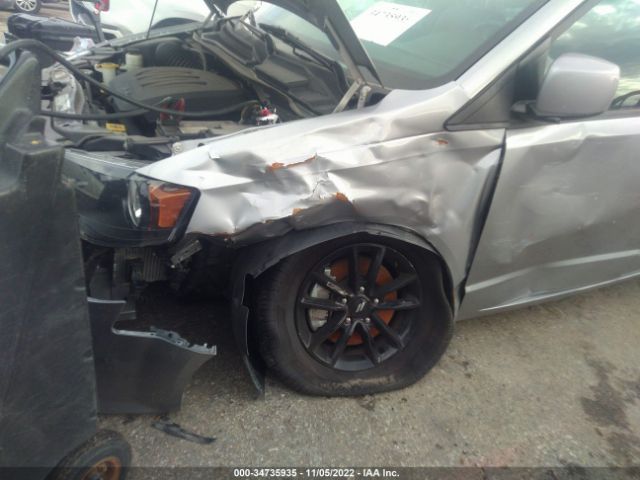 2C4RDGEG7KR764219 Dodge Grand Caravan Gt