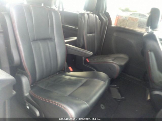 2C4RDGEG7KR764219 Dodge Grand Caravan Gt