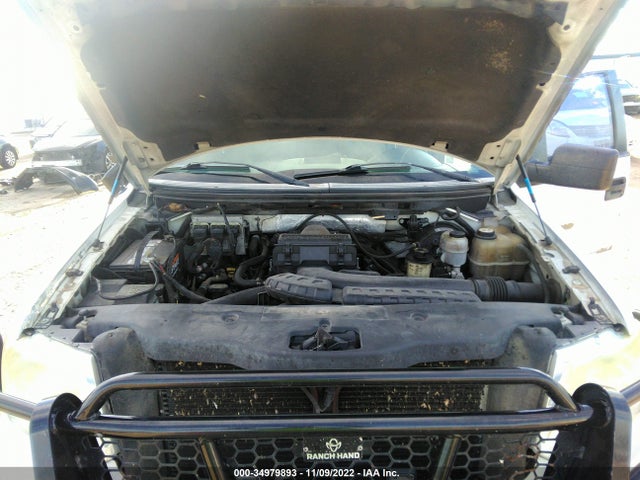 2006 FORD F-150 XLT/FX4/LARIAT/KING RANCH VIN: 1FTPW14V46FB72126