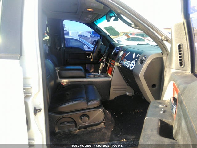 2006 FORD F-150 XLT/FX4/LARIAT/KING RANCH VIN: 1FTPW14V46FB72126