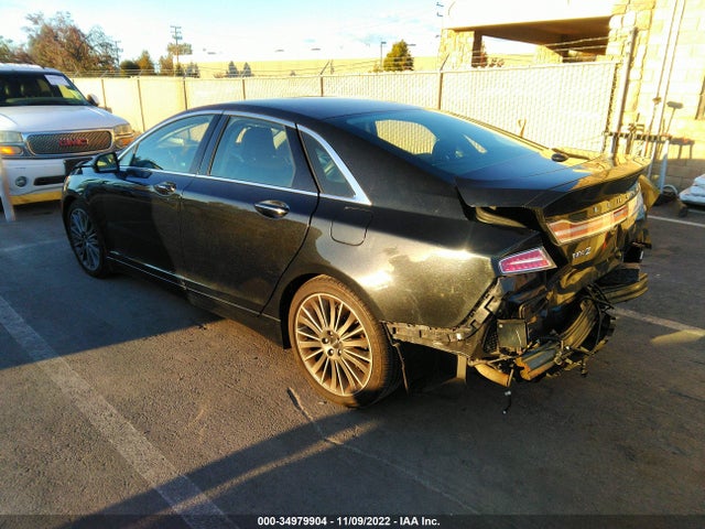 2015 Lincoln MKZ, VIN: 3LN6L2LU1FR623014