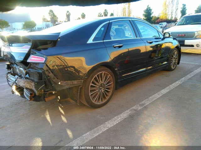 2015 Lincoln MKZ, VIN: 3LN6L2LU1FR623014