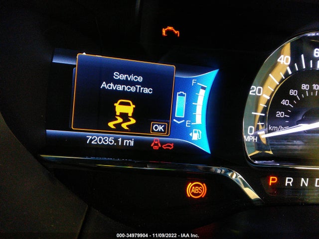 2015 Lincoln MKZ, VIN: 3LN6L2LU1FR623014