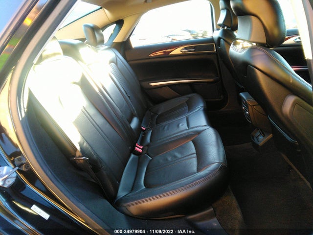 2015 Lincoln MKZ, VIN: 3LN6L2LU1FR623014