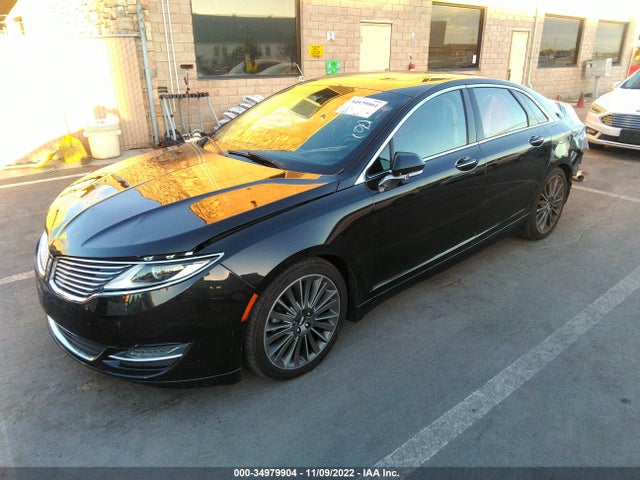 2015 Lincoln MKZ, VIN: 3LN6L2LU1FR623014