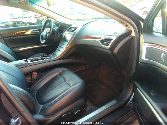 2015 Lincoln MKZ, VIN: 3LN6L2LU1FR623014