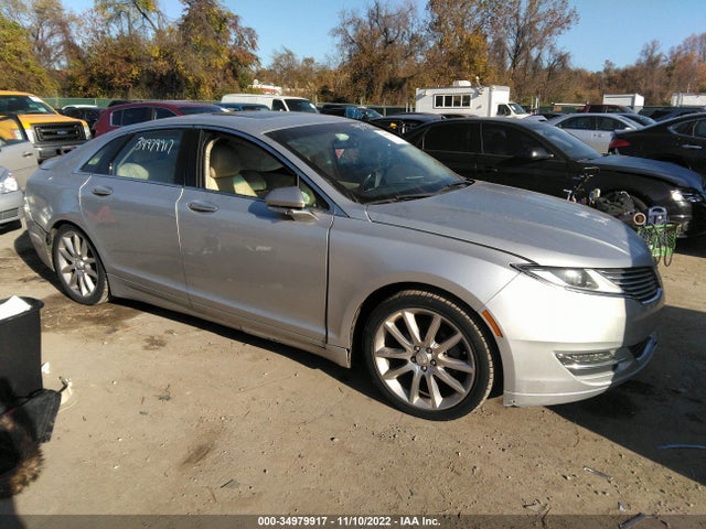 Lincoln MKZ 2015 3LN6L2LU8FR623673 zdjęcie główne