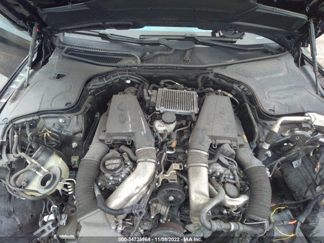 2015 Mercedes-Benz S-Class, VIN: WDDXJ8FB5FA006243