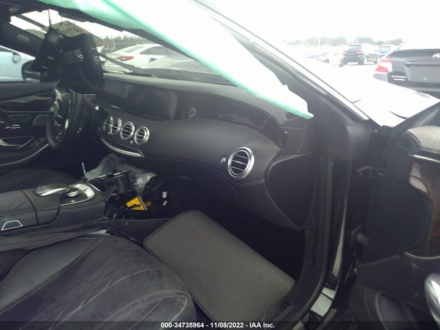 2015 Mercedes-Benz S-Class, VIN: WDDXJ8FB5FA006243