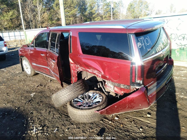 Cadillac ESCALADE ESV 2018 1GYS4JKJ8JR367101 Image 5