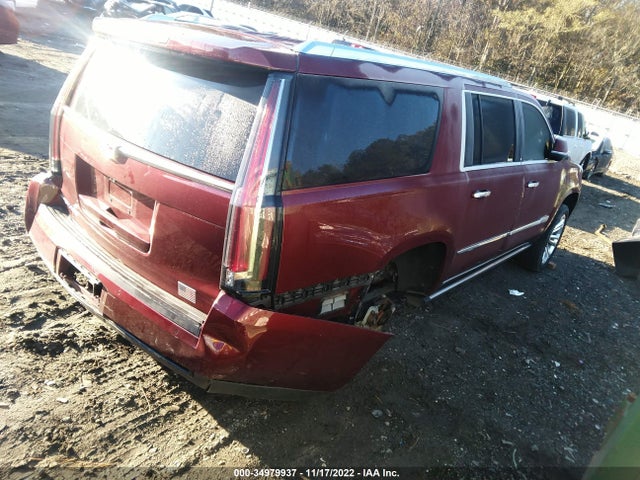 Cadillac ESCALADE ESV 2018 1GYS4JKJ8JR367101 Image 6