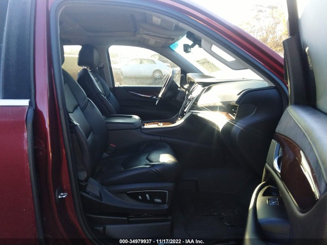 Cadillac ESCALADE ESV 2018 1GYS4JKJ8JR367101 Image 7