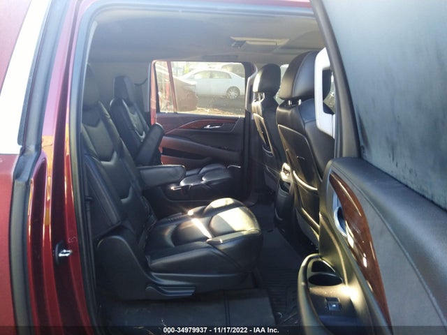 Cadillac ESCALADE ESV 2018 1GYS4JKJ8JR367101 Image 10