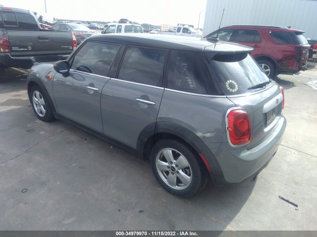 Mini COOPER HARDTOP 4 DOOR 2015 WMWXS5C53FT830232 Image 3