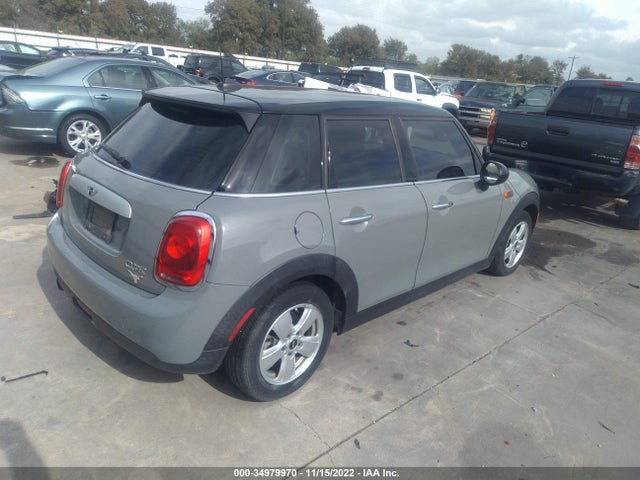 Mini COOPER HARDTOP 4 DOOR 2015 WMWXS5C53FT830232 Image 4