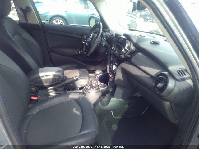 Mini COOPER HARDTOP 4 DOOR 2015 WMWXS5C53FT830232 Image 5