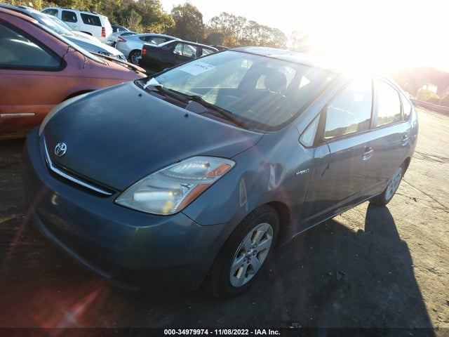 2008 TOYOTA PRIUS VIN: JTDKB20U583387396