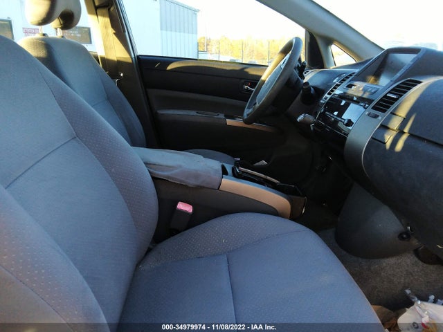 2008 TOYOTA PRIUS VIN: JTDKB20U583387396