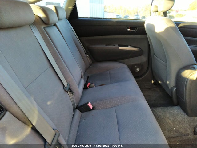 2008 TOYOTA PRIUS VIN: JTDKB20U583387396
