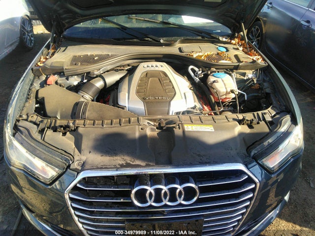 WAUFGAFC5GN172368 Audi A6 3.0t Premium Plus