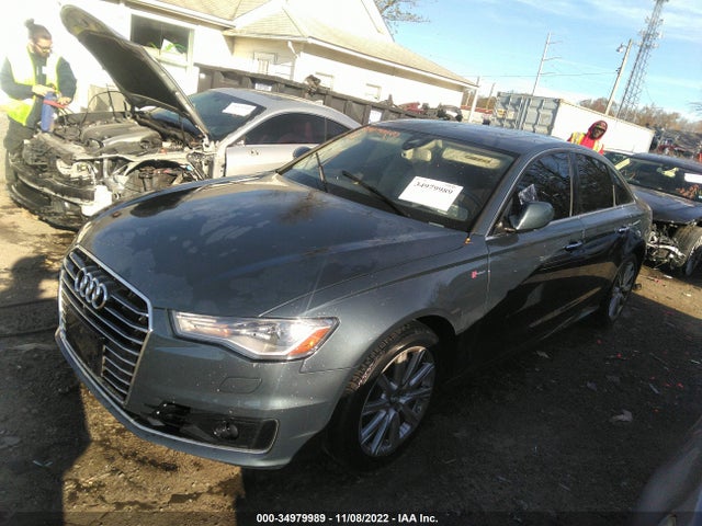 WAUFGAFC5GN172368 Audi A6 3.0t Premium Plus