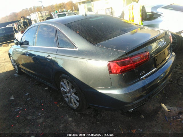 WAUFGAFC5GN172368 Audi A6 3.0t Premium Plus