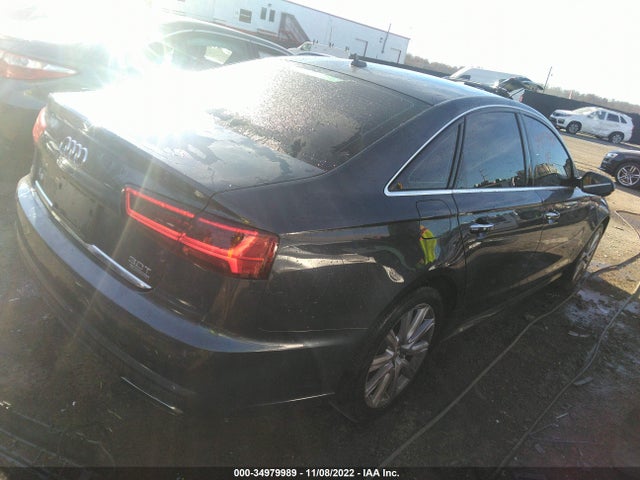 WAUFGAFC5GN172368 Audi A6 3.0t Premium Plus