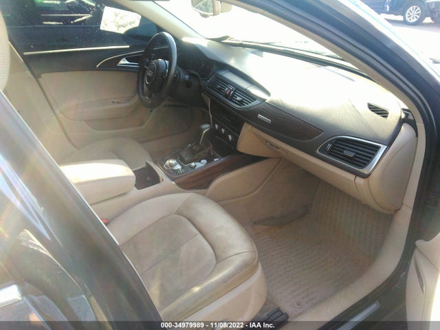 WAUFGAFC5GN172368 Audi A6 3.0t Premium Plus
